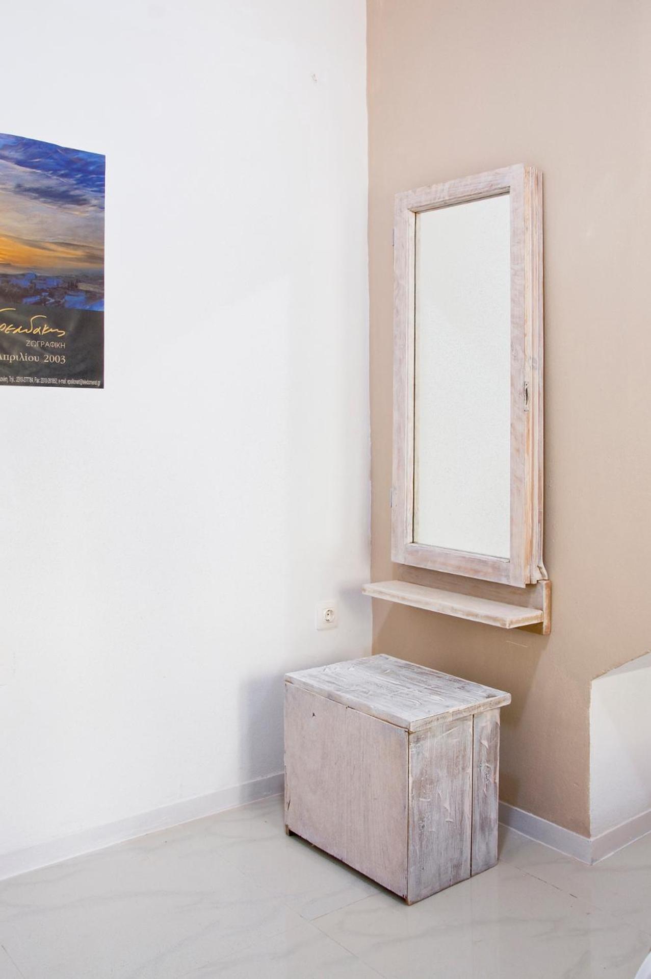 Mini Suites 2 en Chania Town — hotel room