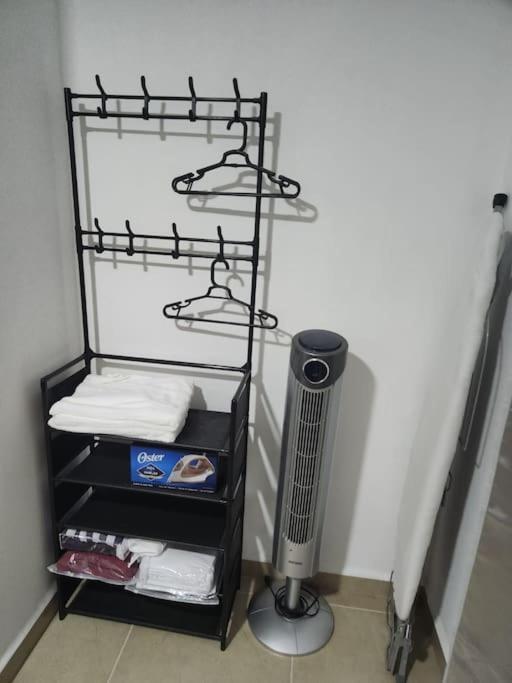 Residencia en zona industrial