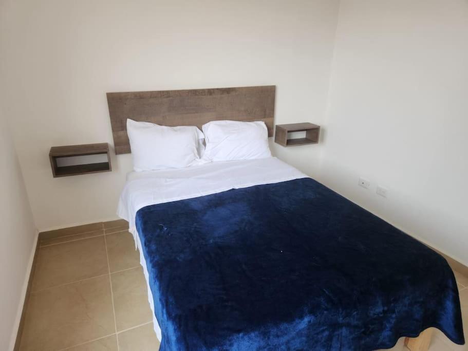 Residencia en zona industrial