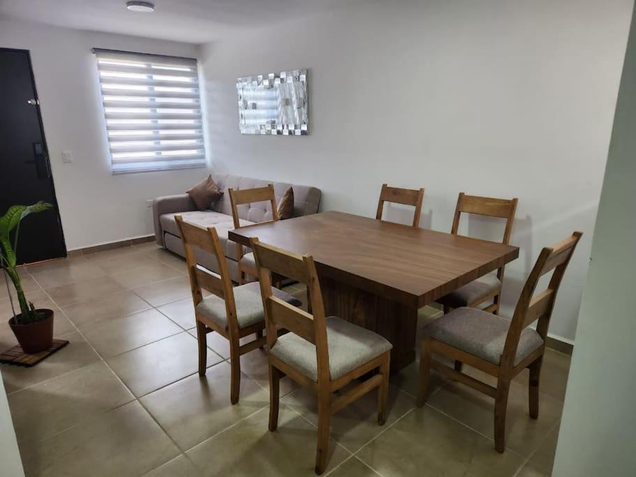 Residencia en zona industrial