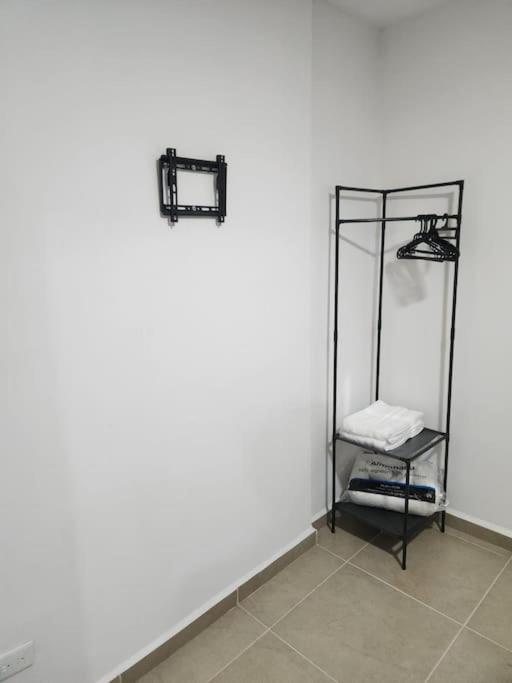 Residencia en zona industrial