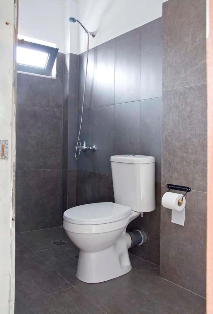 Mini Suites 2 en Chania Town — bathroom