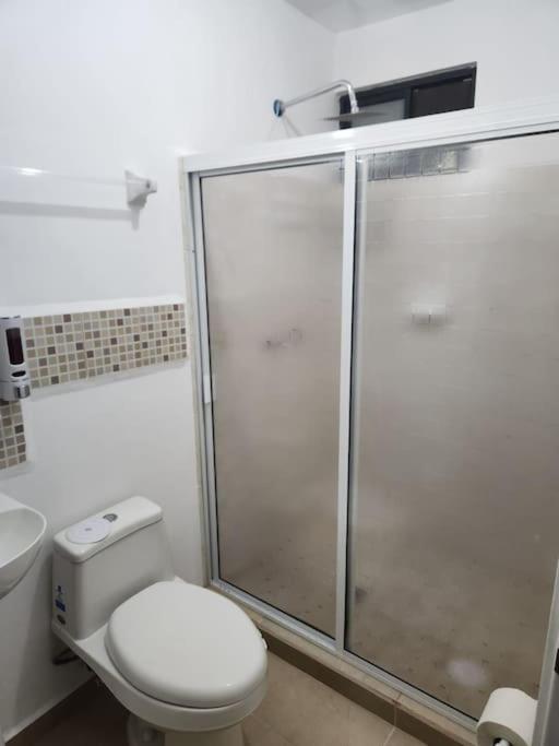Residencia en zona industrial