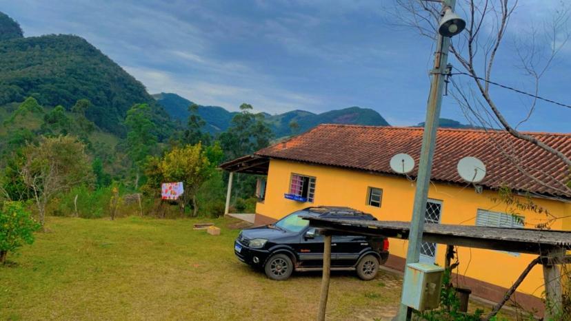 Casa cantinho feliz