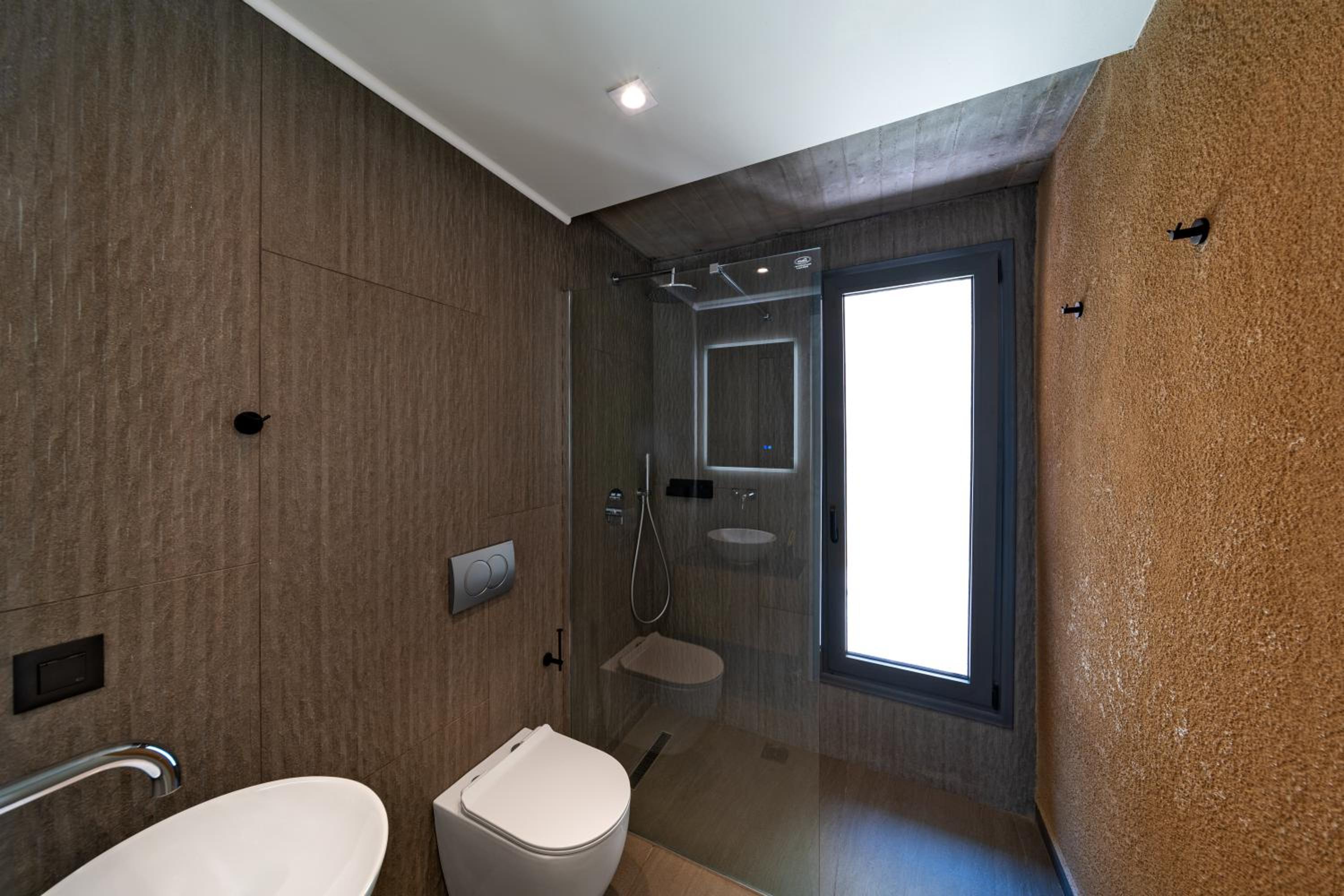 Linear Cabanon Kallithea Luxury Villas