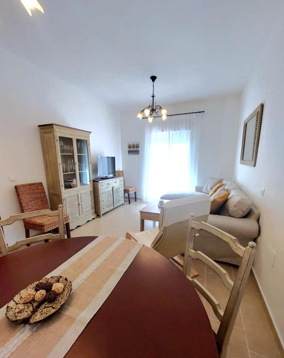 Apartamento Jardines de la Duquesa con garaje