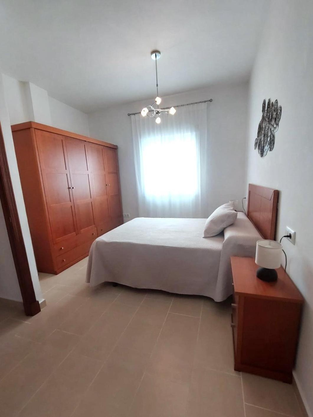 Apartamento Jardines de la Duquesa con garaje