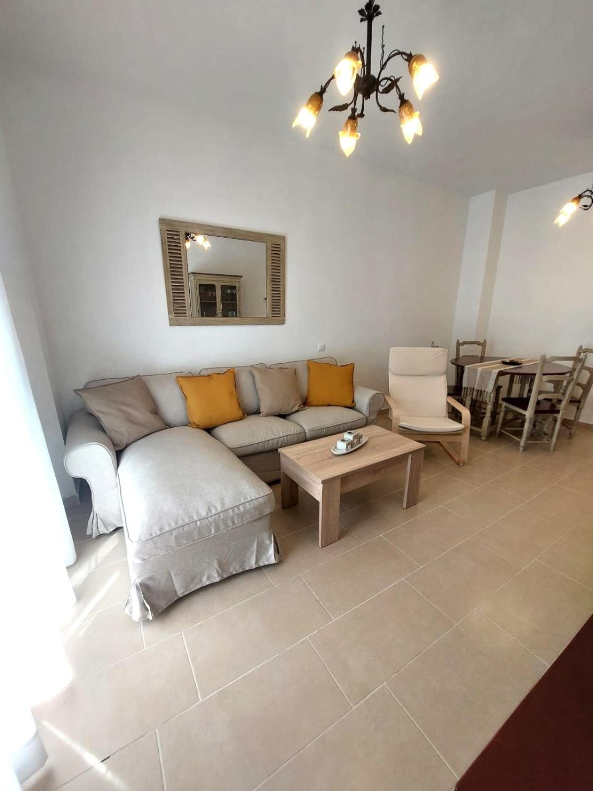 Apartamento Jardines de la Duquesa con garaje