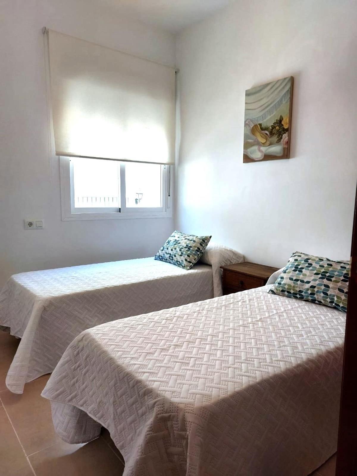 Apartamento Jardines de la Duquesa con garaje