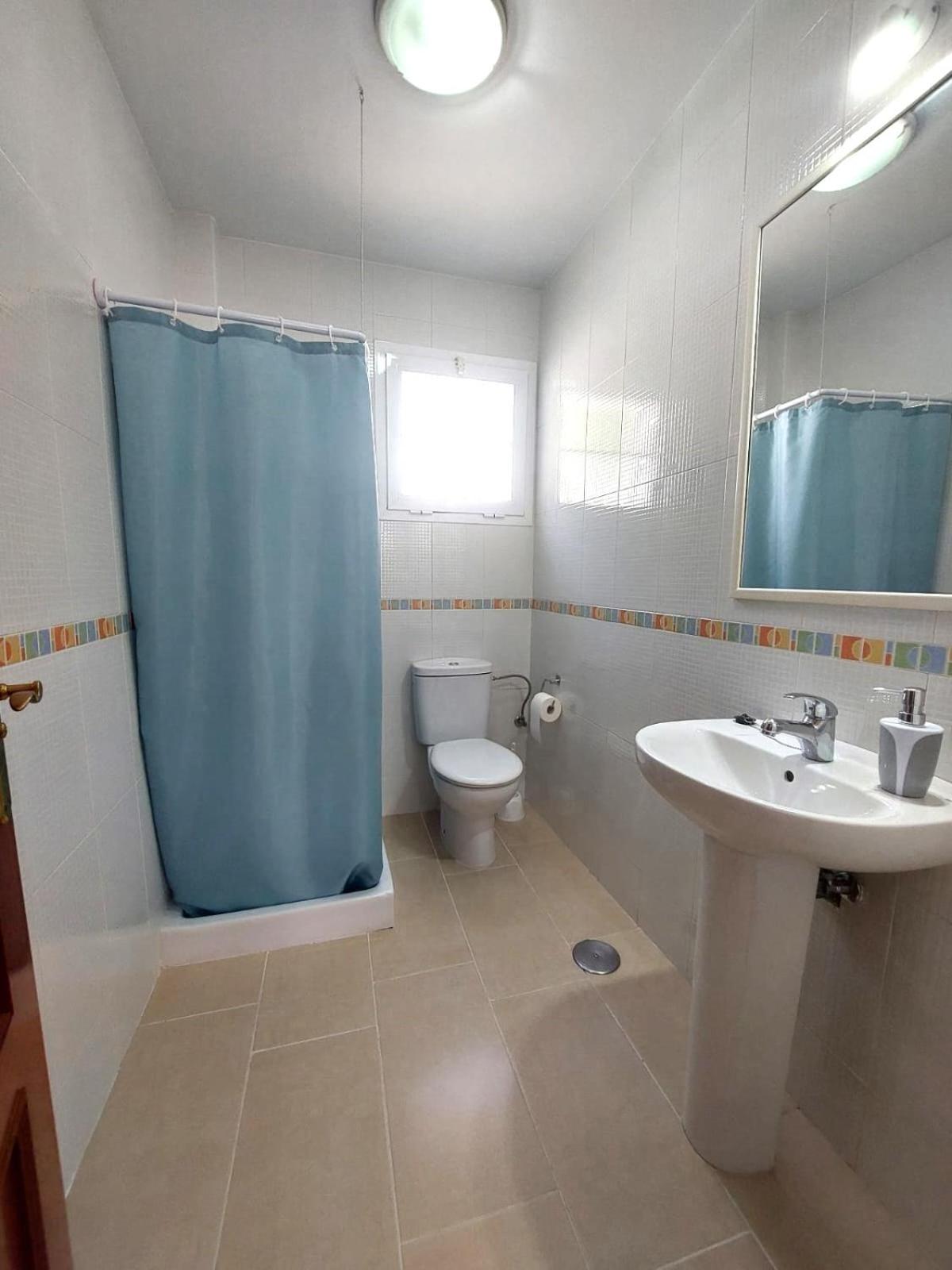 Apartamento Jardines de la Duquesa con garaje