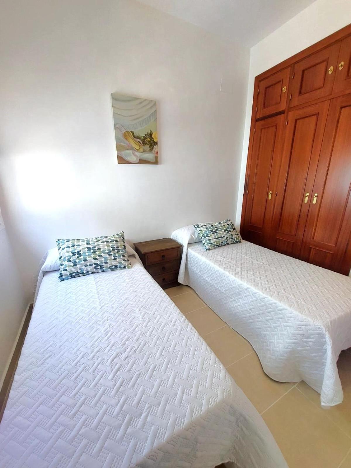 Apartamento Jardines de la Duquesa con garaje
