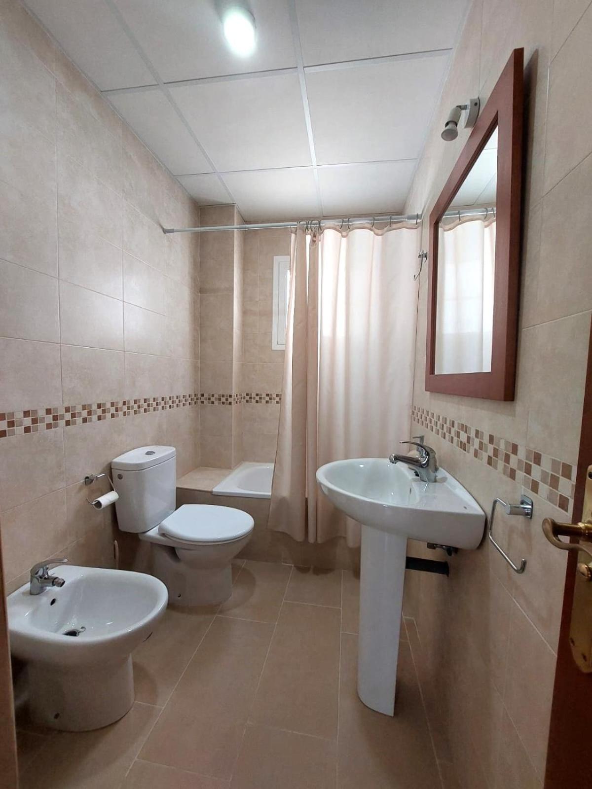 Apartamento Jardines de la Duquesa con garaje