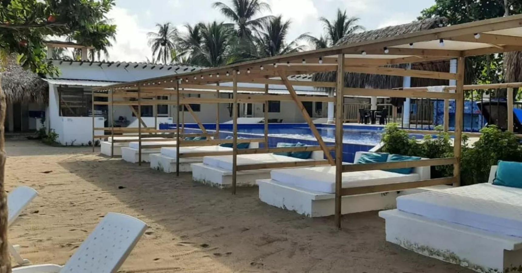 Cabañas La Española