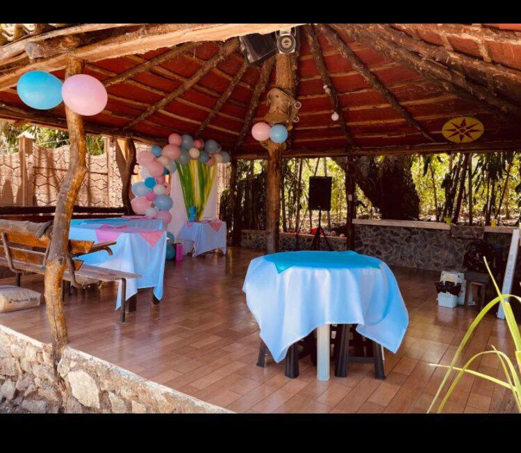 Rancho lodge
