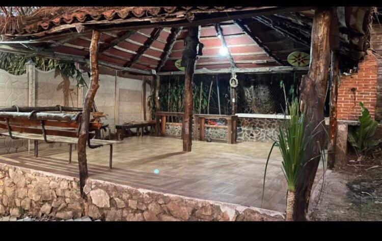 Rancho lodge