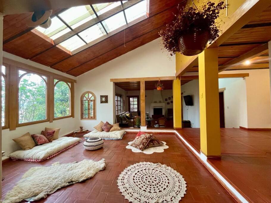 Caricari Casa Campestre Sogamoso