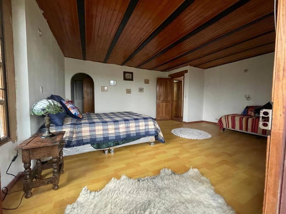 Caricari Casa Campestre Sogamoso