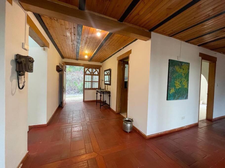 Caricari Casa Campestre Sogamoso