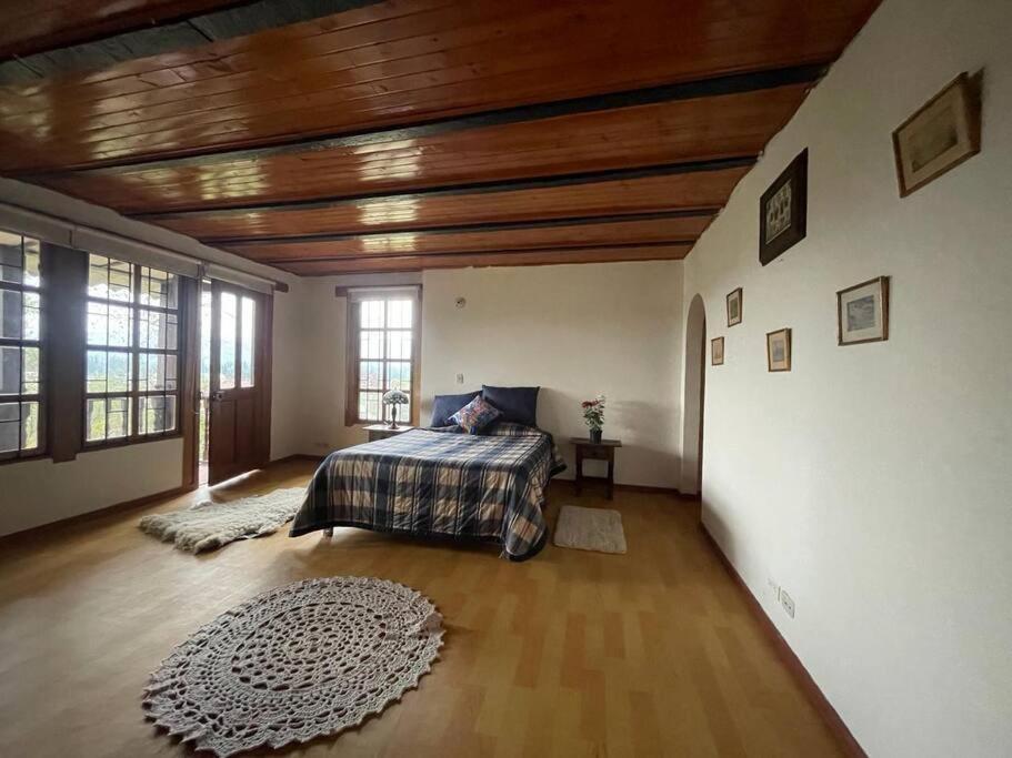 Caricari Casa Campestre Sogamoso
