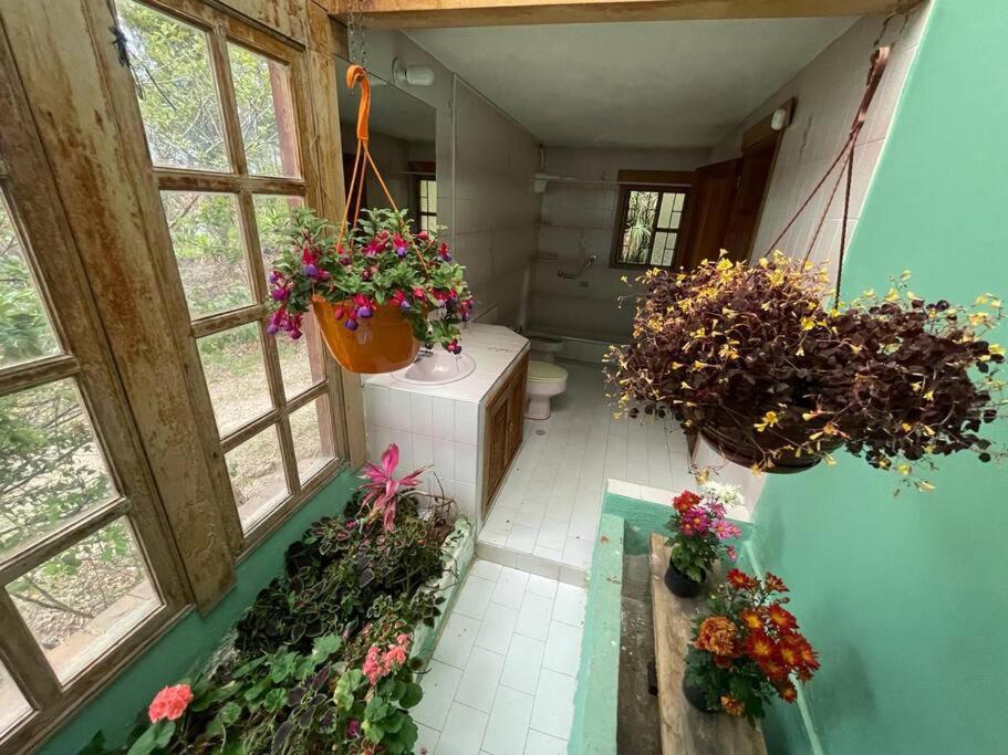 Caricari Casa Campestre Sogamoso