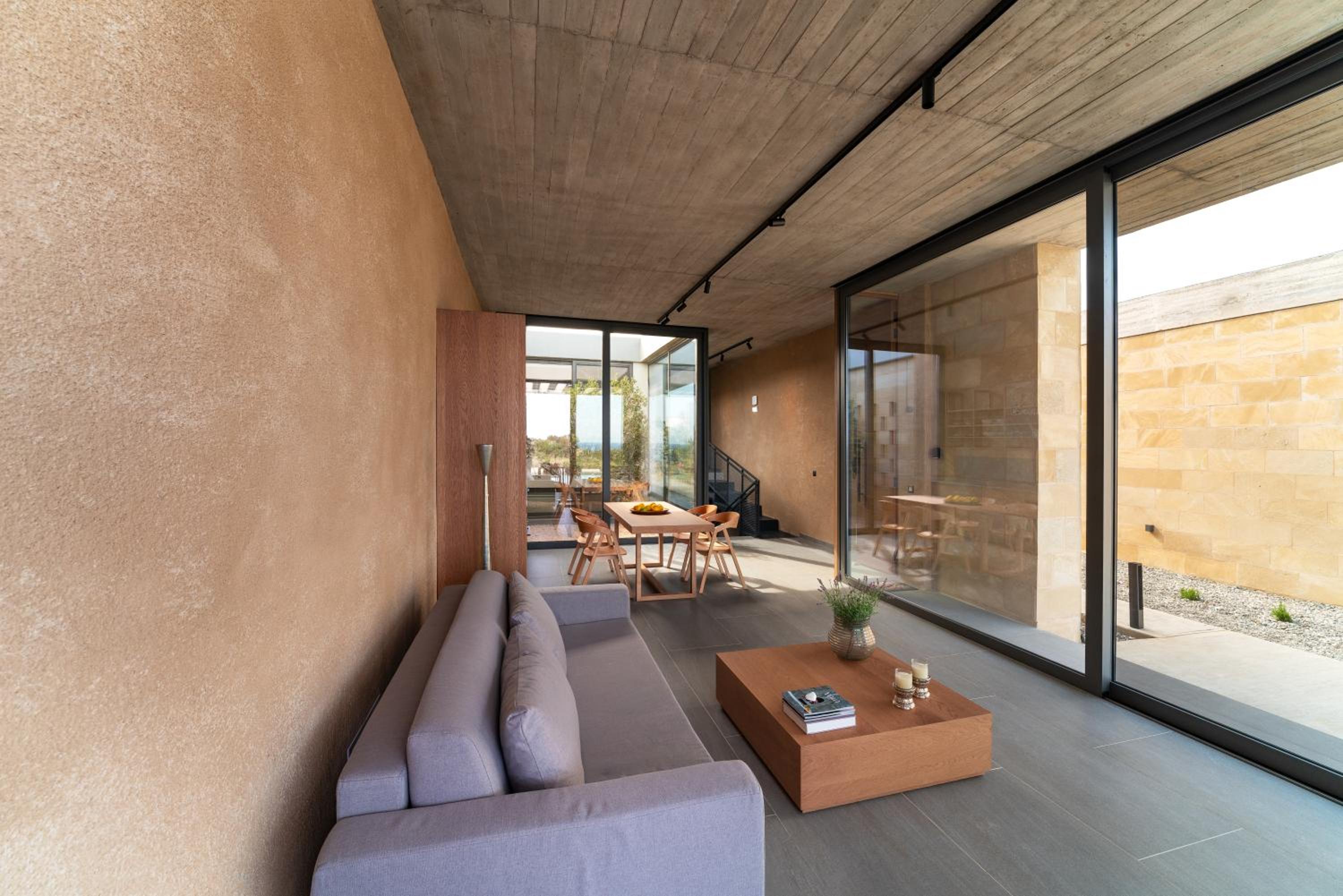 Linear Cabanon Kallithea Luxury Villas