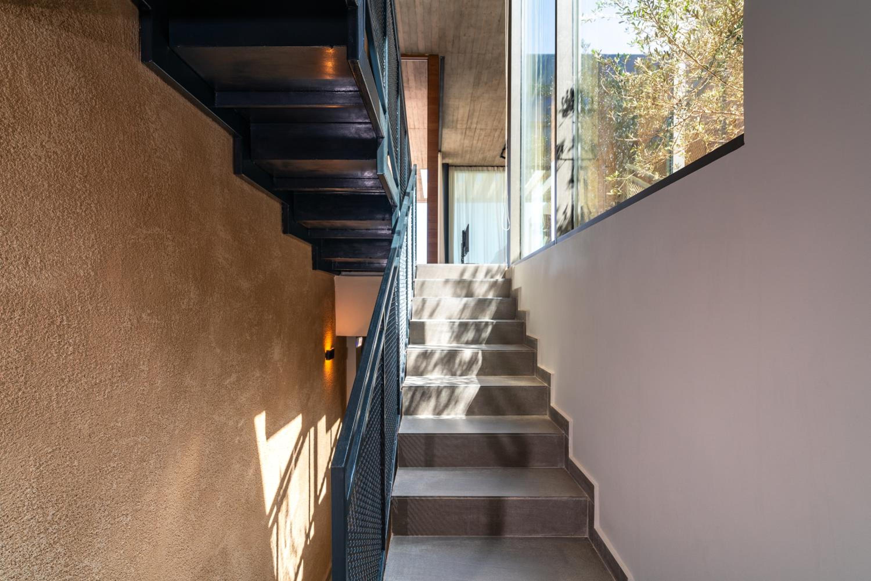 Linear Cabanon Kallithea Luxury Villas