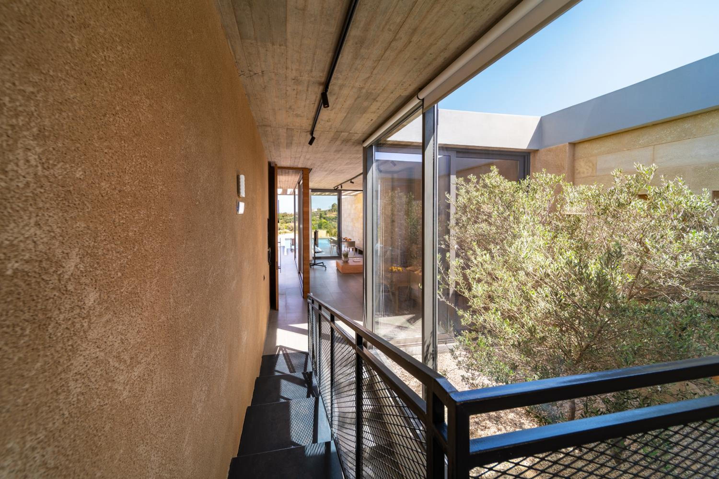 Linear Cabanon Kallithea Luxury Villas