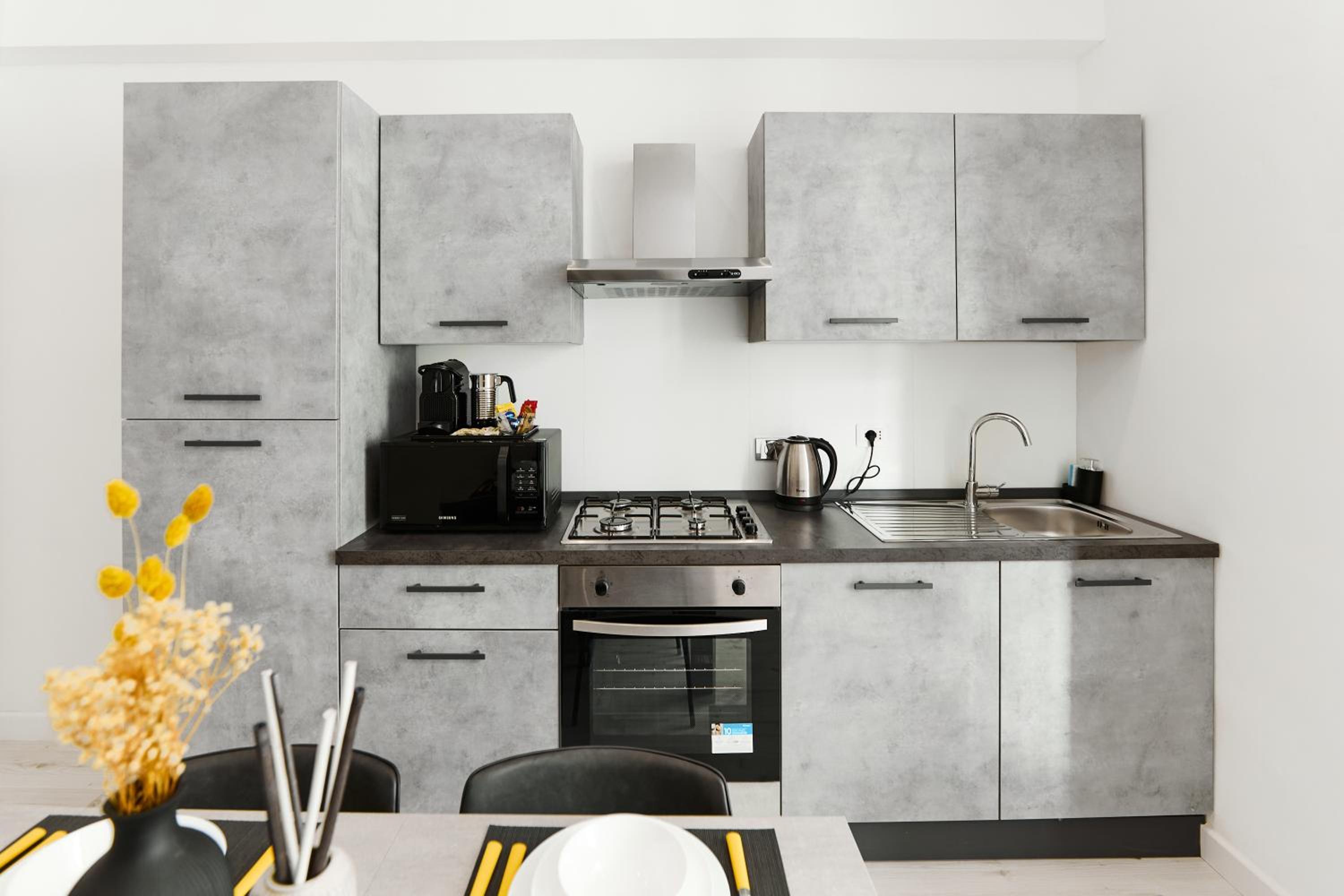 kitchen