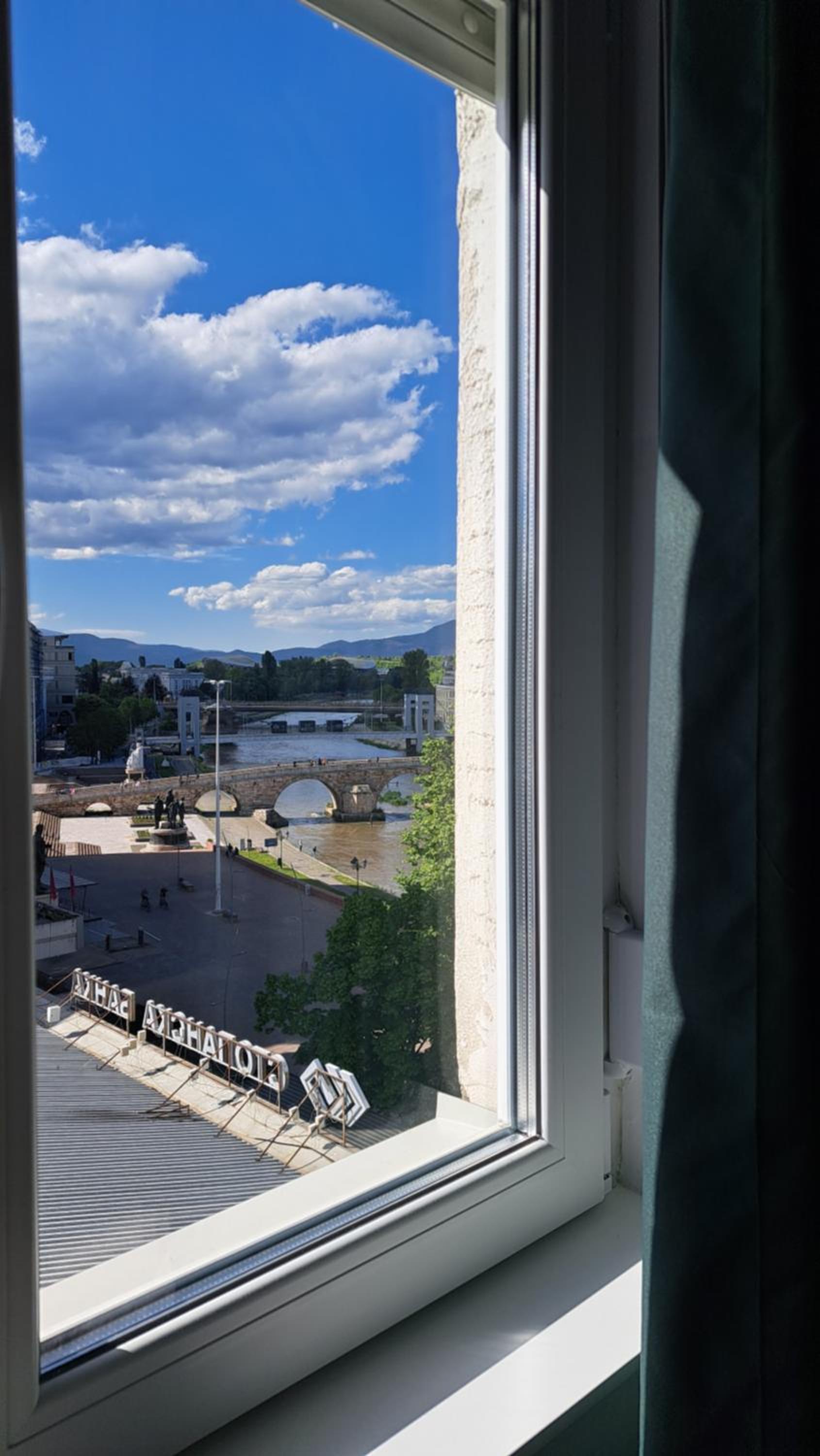 Vera City Square Apartment view 3