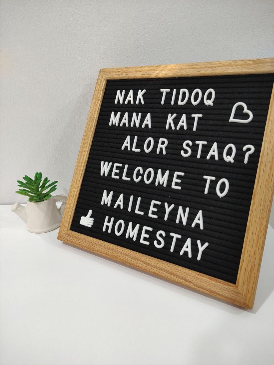 Maileyna Homestay 1.0 photo 4