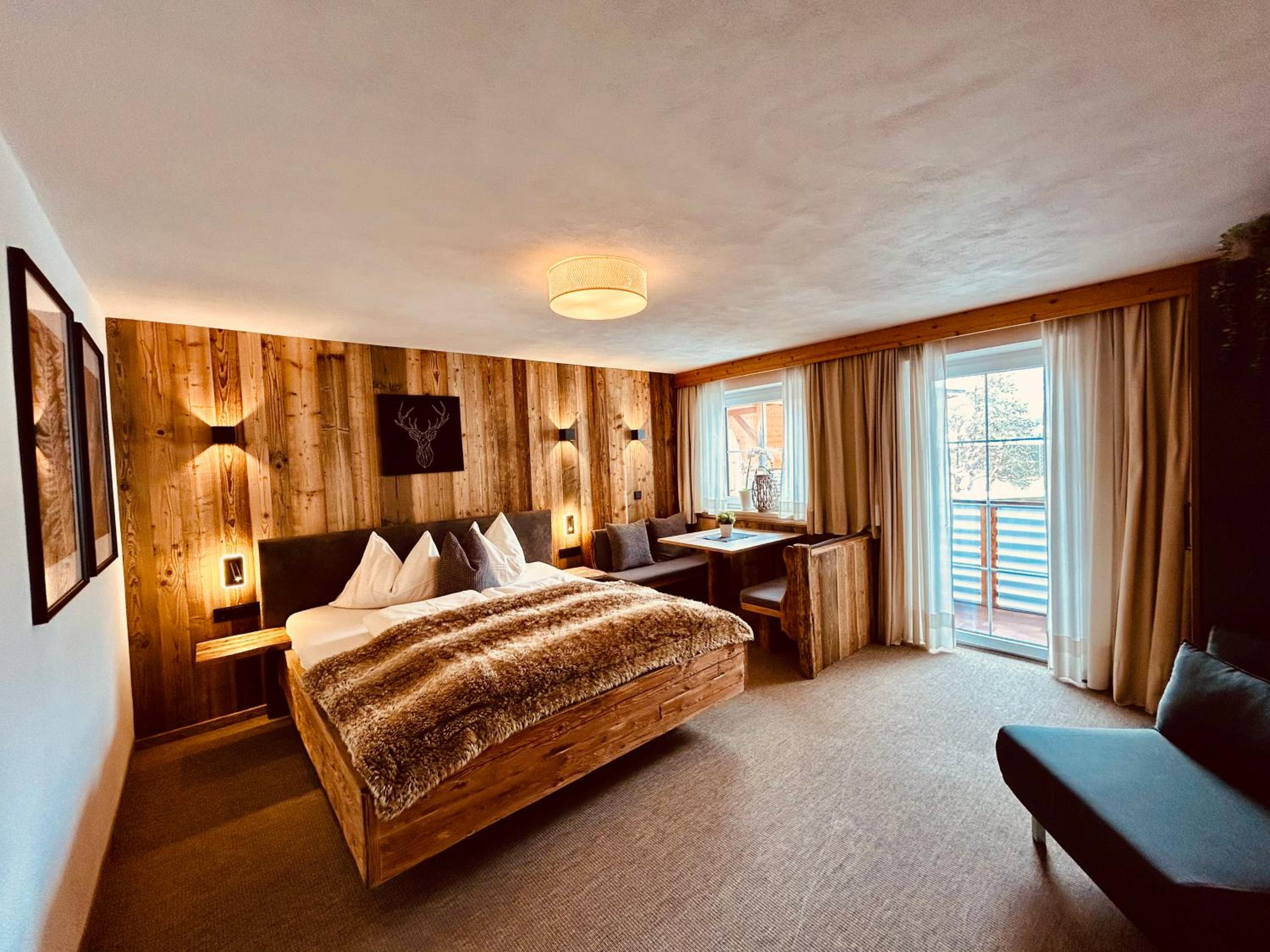 Sonn-Alm Chalet-Apartments