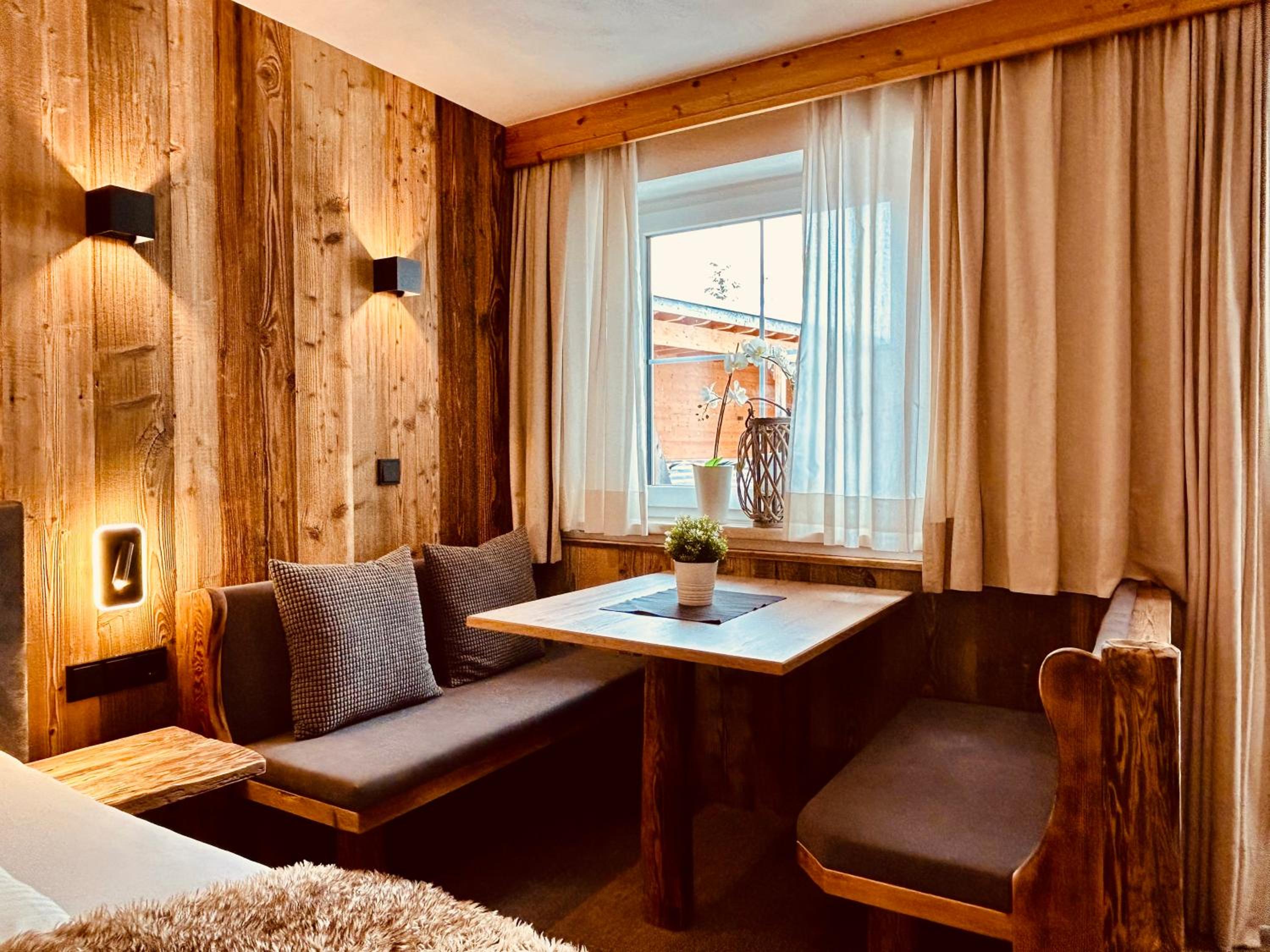 Sonn-Alm Chalet-Apartments