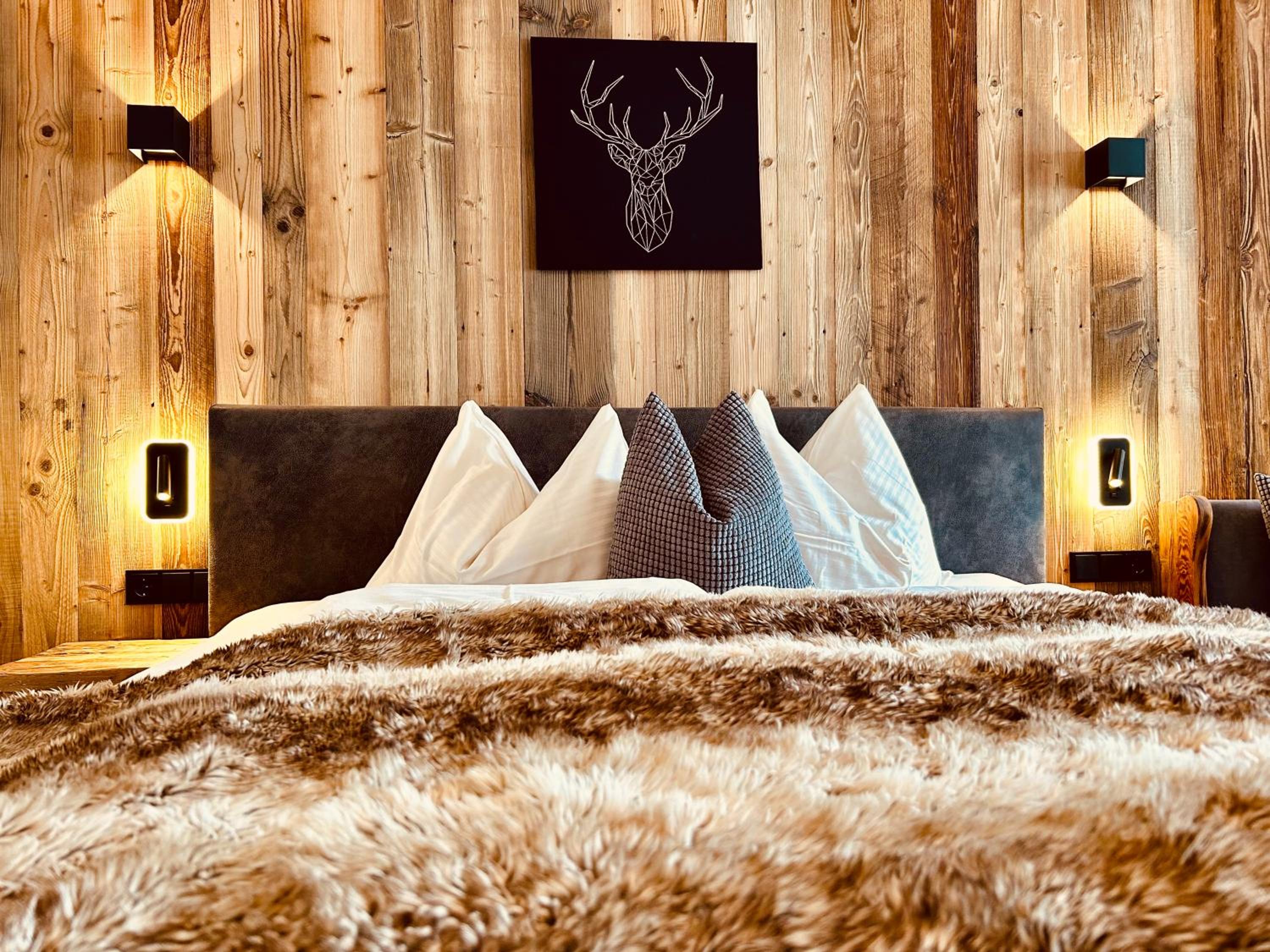 Sonn-Alm Chalet-Apartments