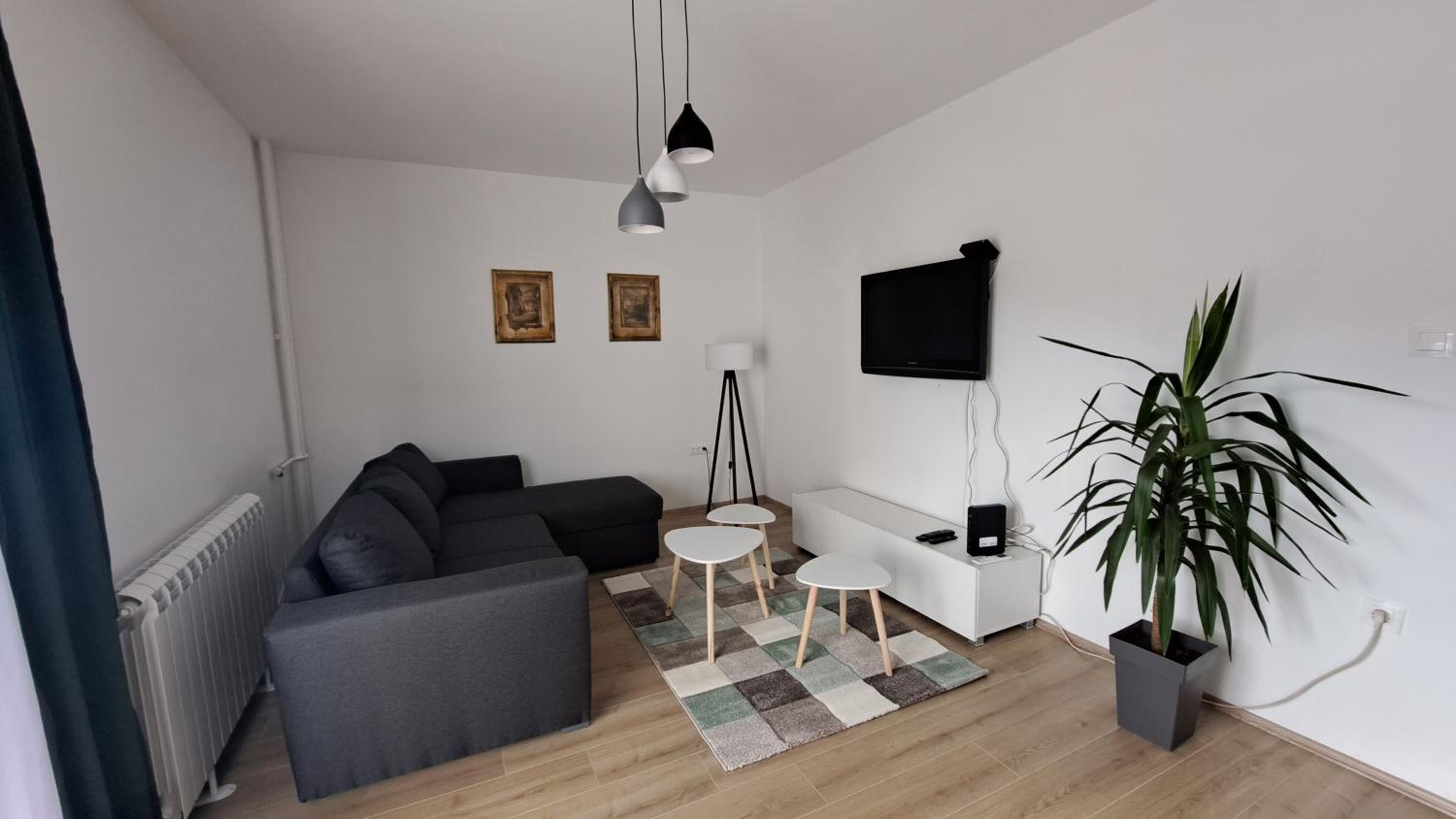 Vera City Square Apartment view 4