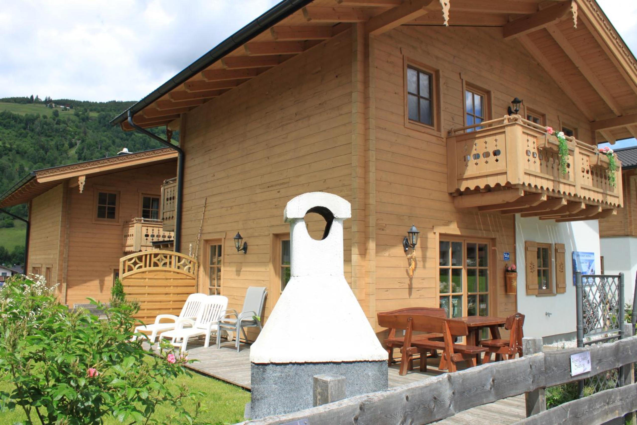 Alpen Chalets Zell am See