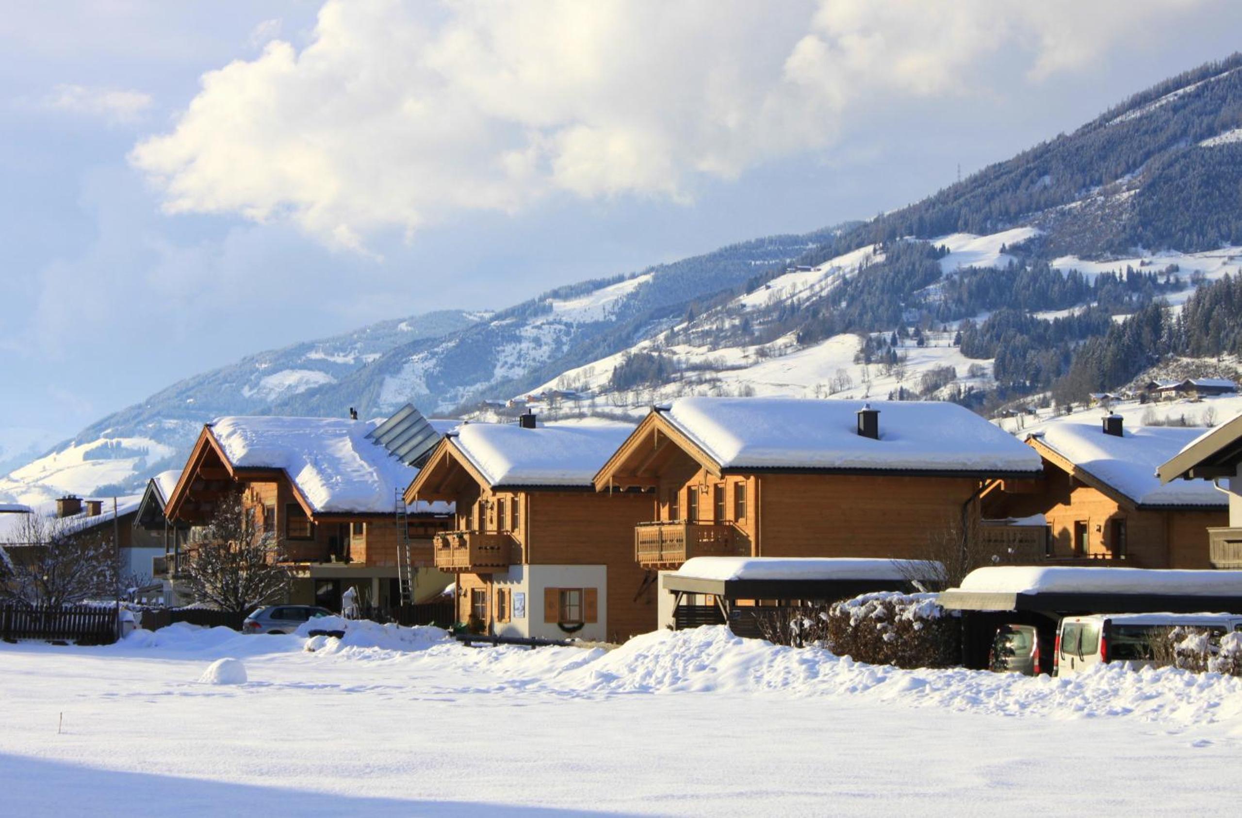Alpen Chalets Zell am See