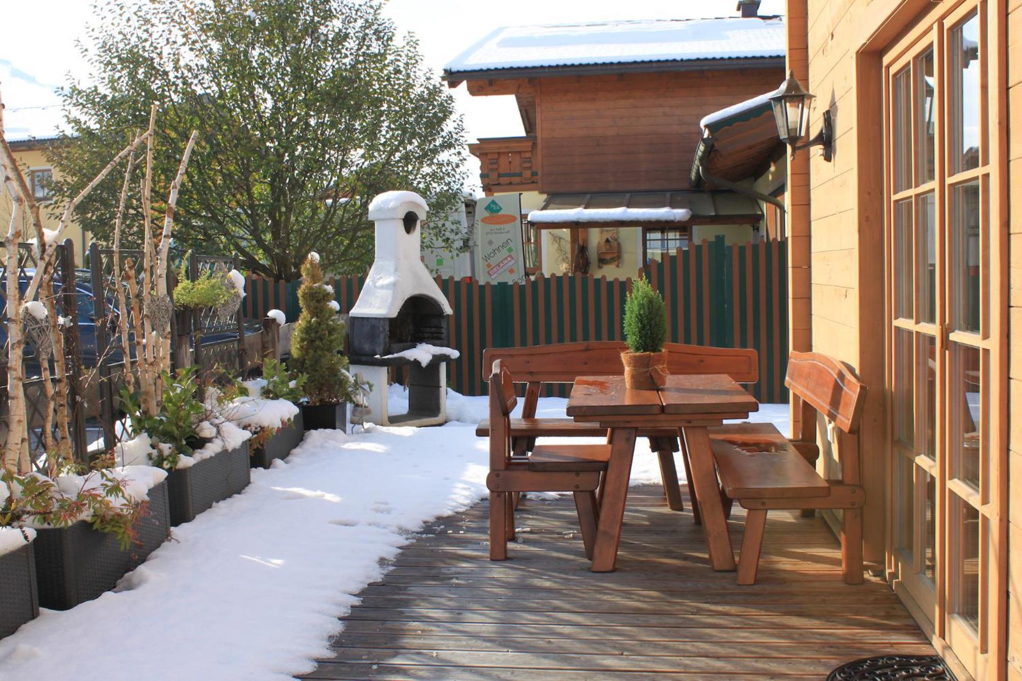 Alpen Chalets Zell am See