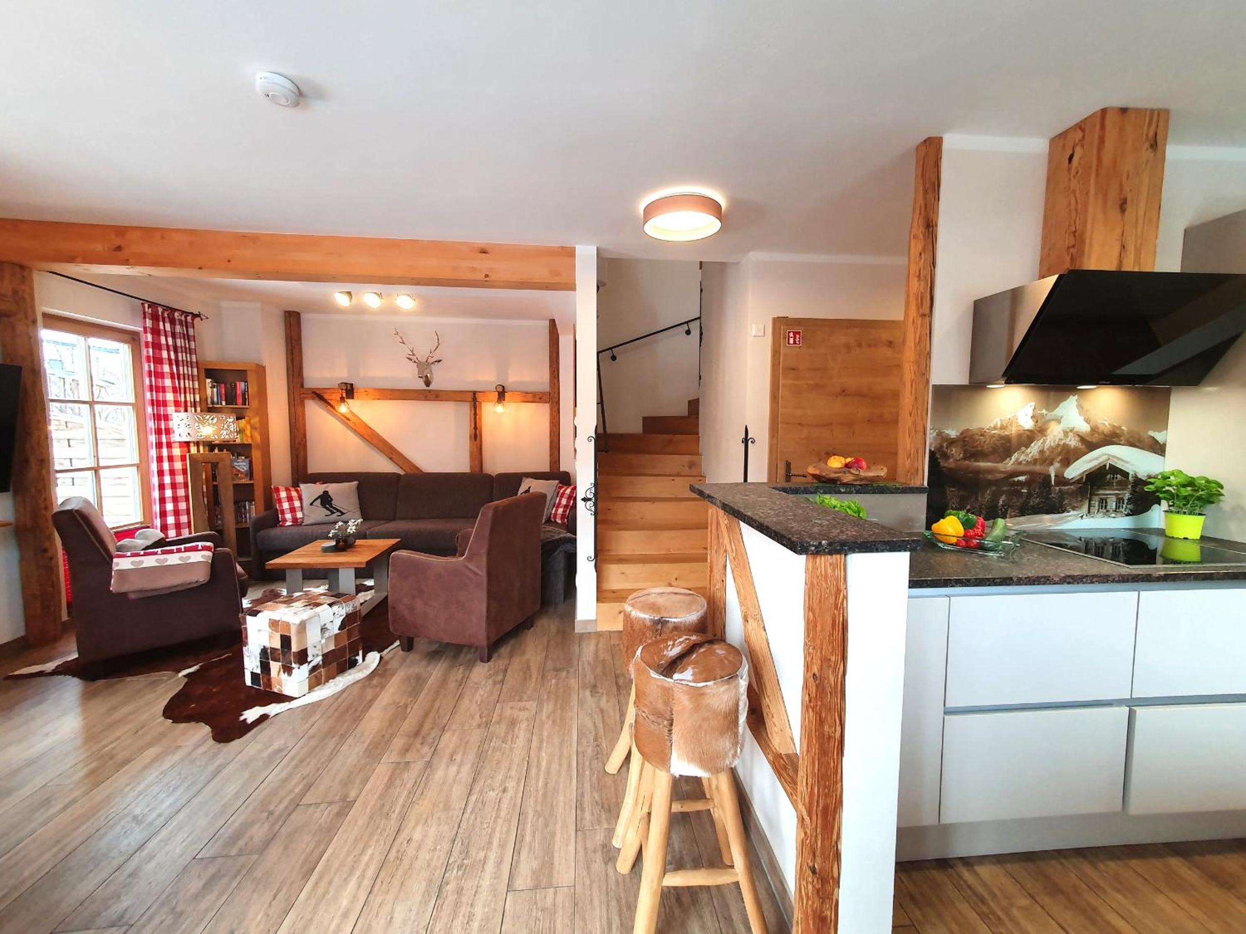 Alpen Chalets Zell am See