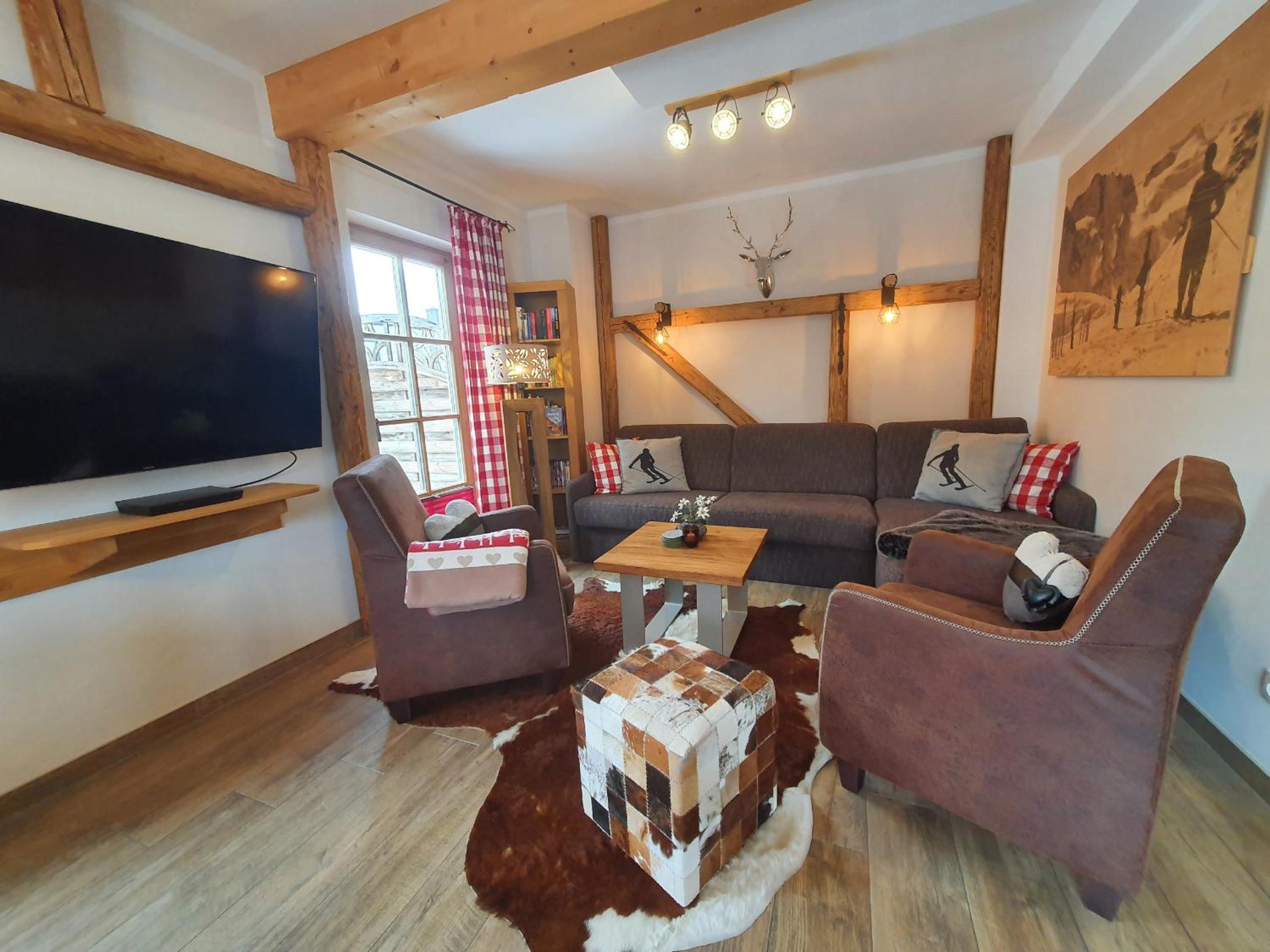 Alpen Chalets Zell am See