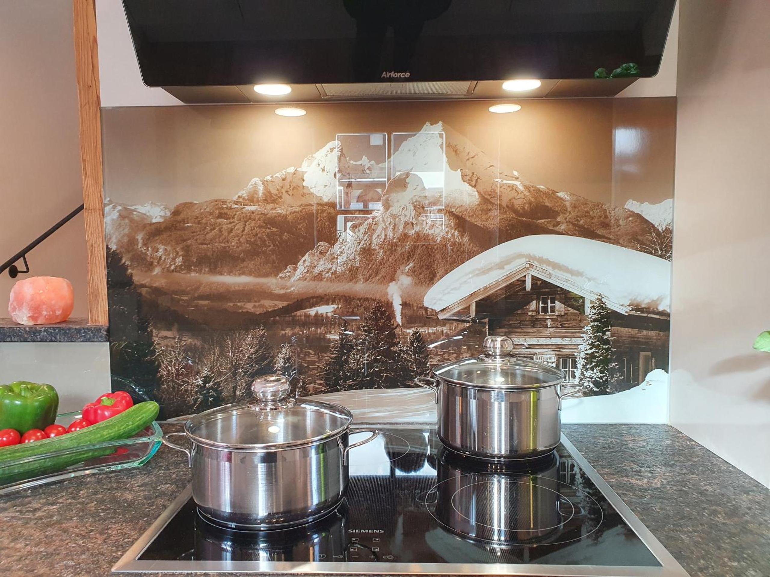 Alpen Chalets Zell am See