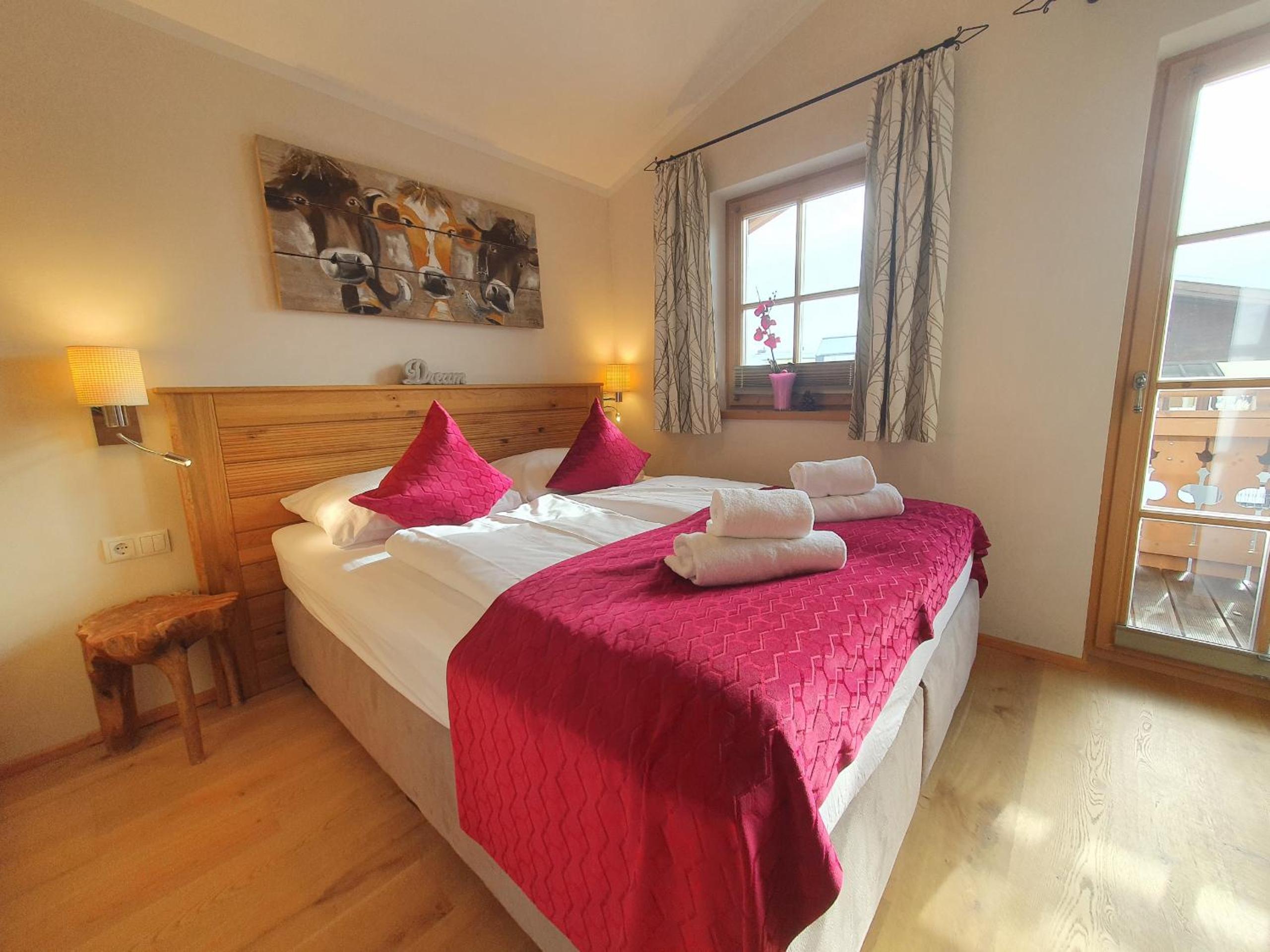 Alpen Chalets Zell am See