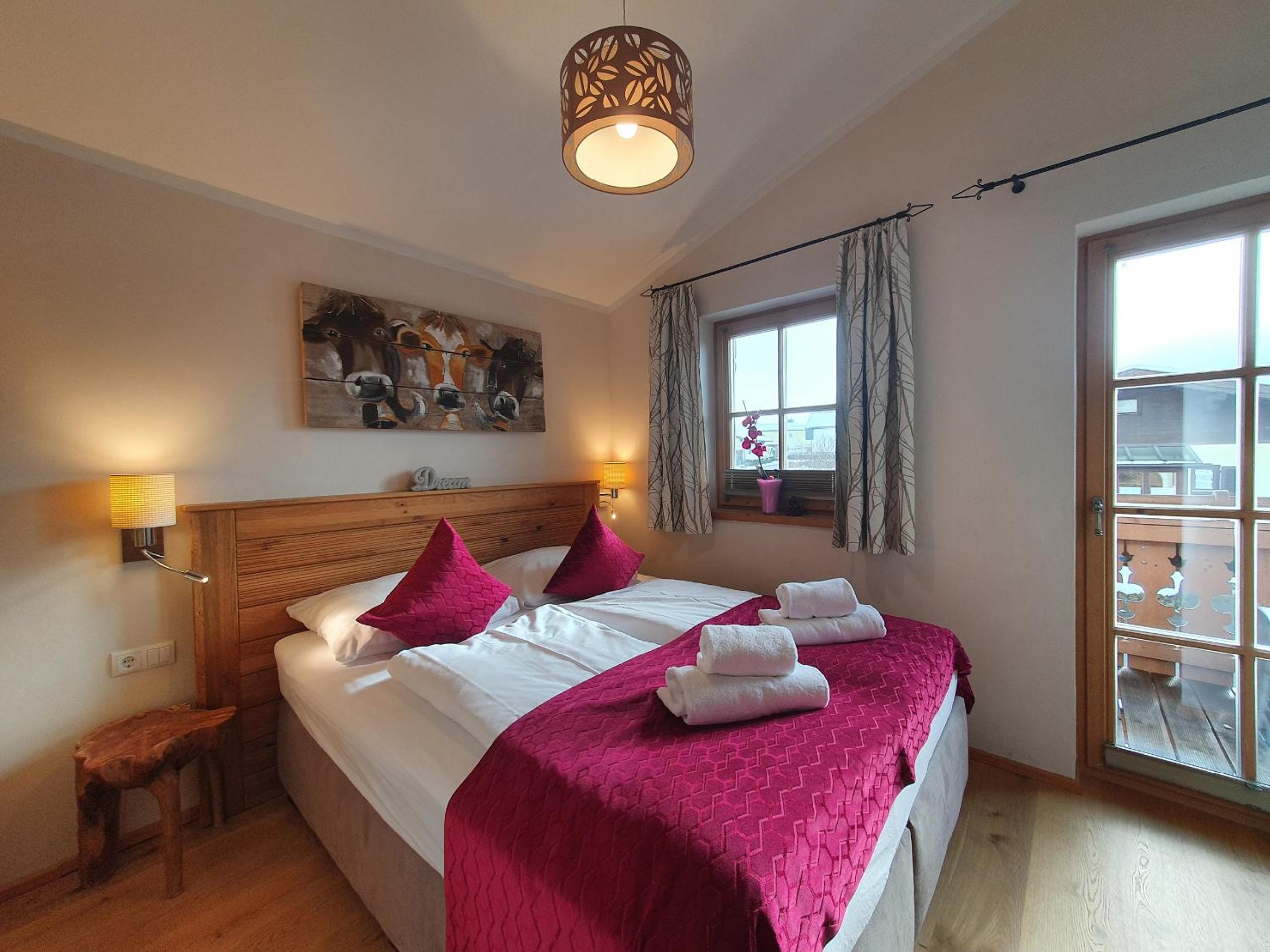 Alpen Chalets Zell am See