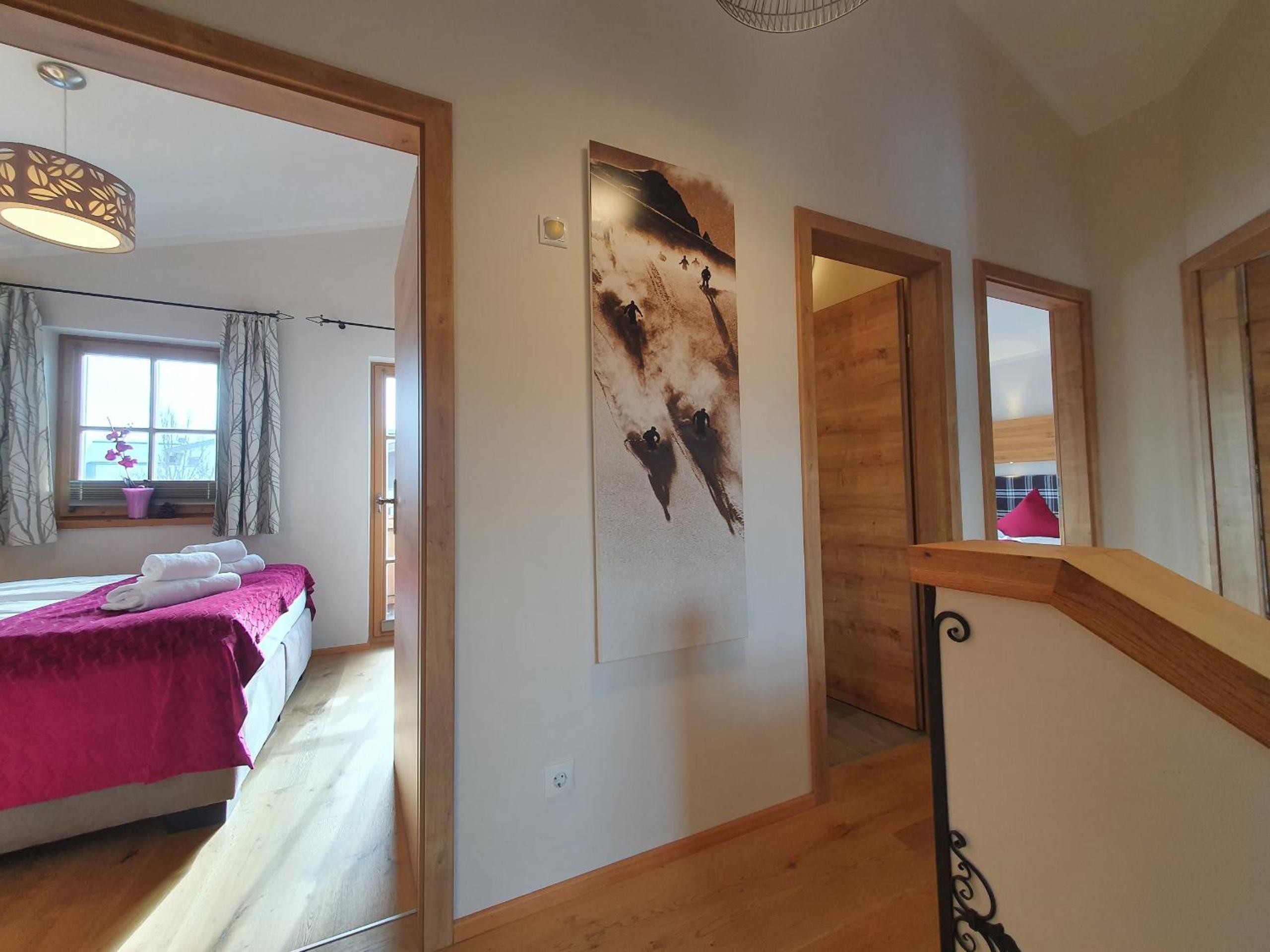 Alpen Chalets Zell am See