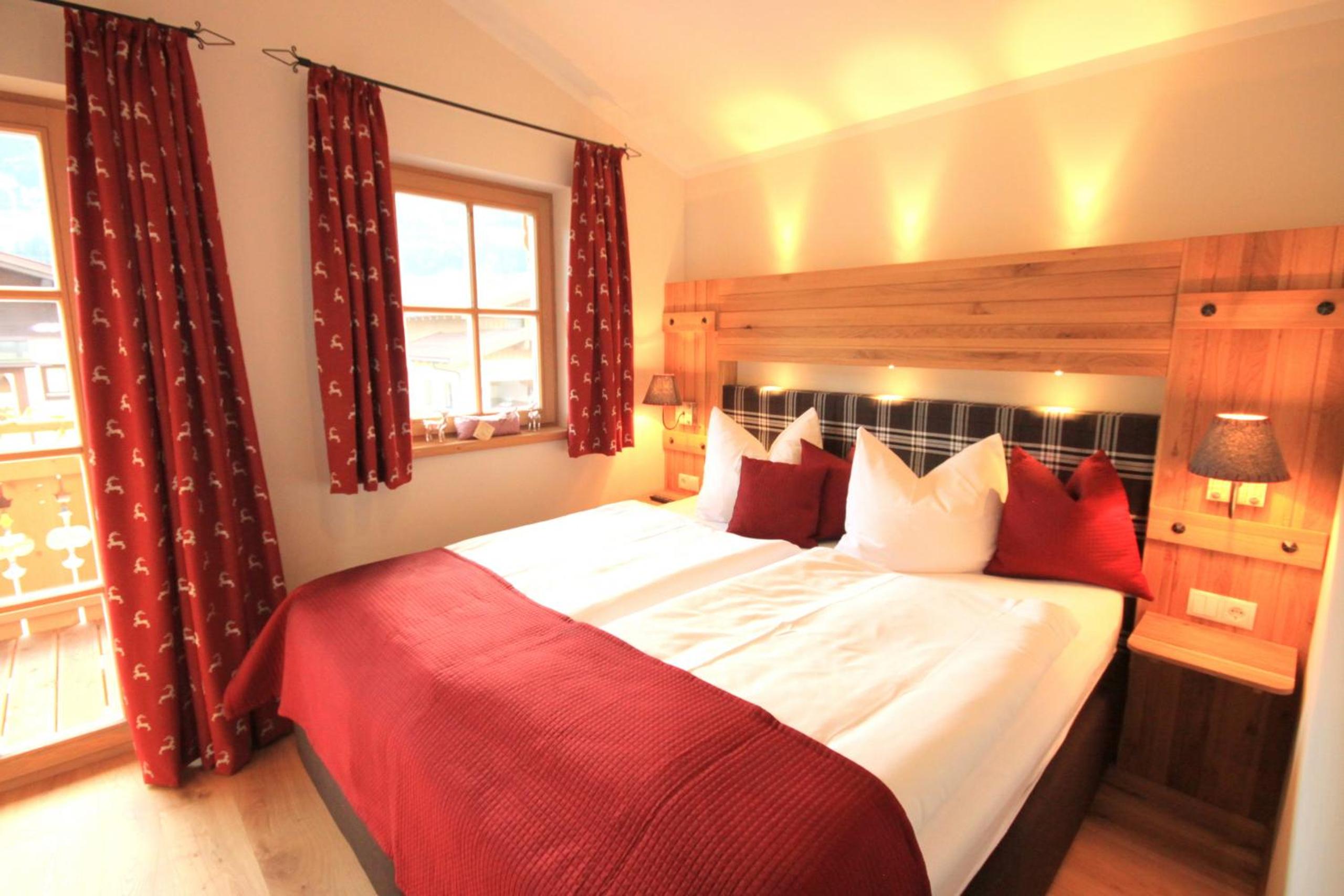 Alpen Chalets Zell am See