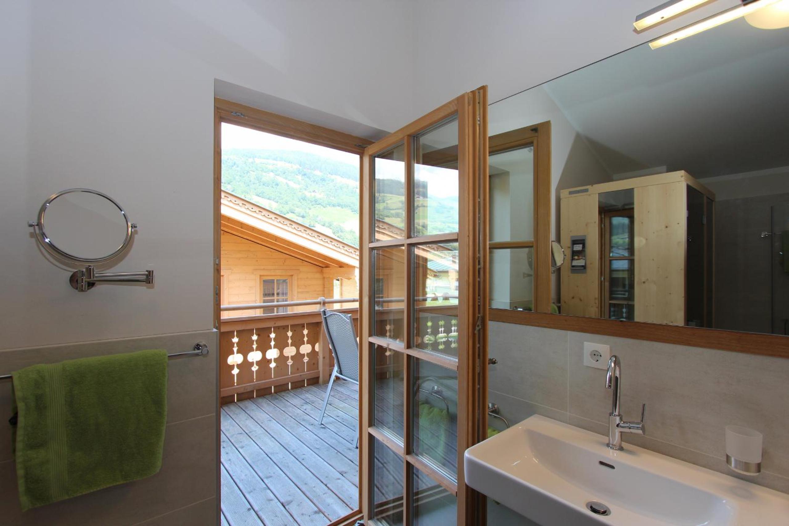 Alpen Chalets Zell am See