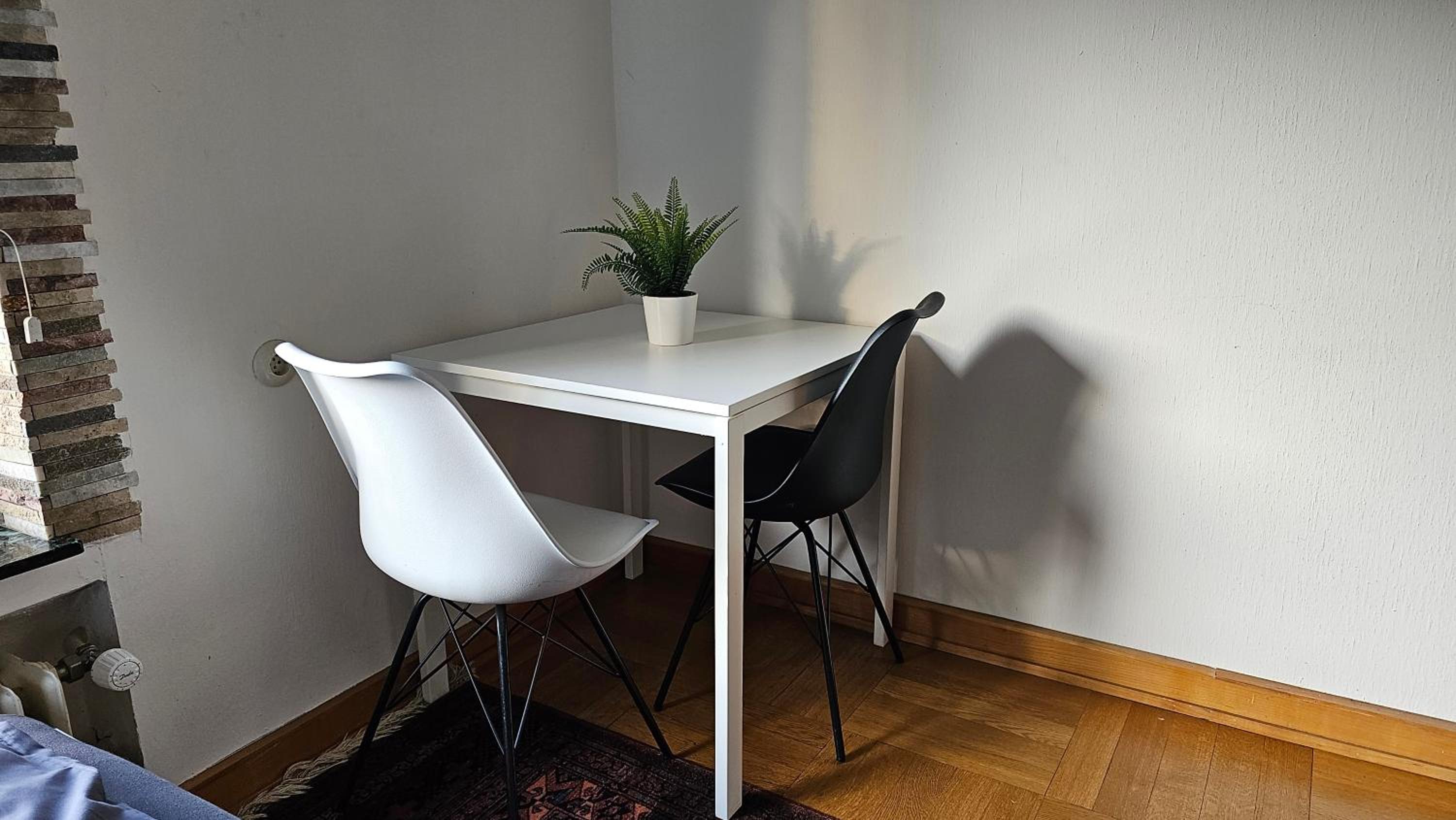 Stilvolles Appartment 5 Doppel Zimmer