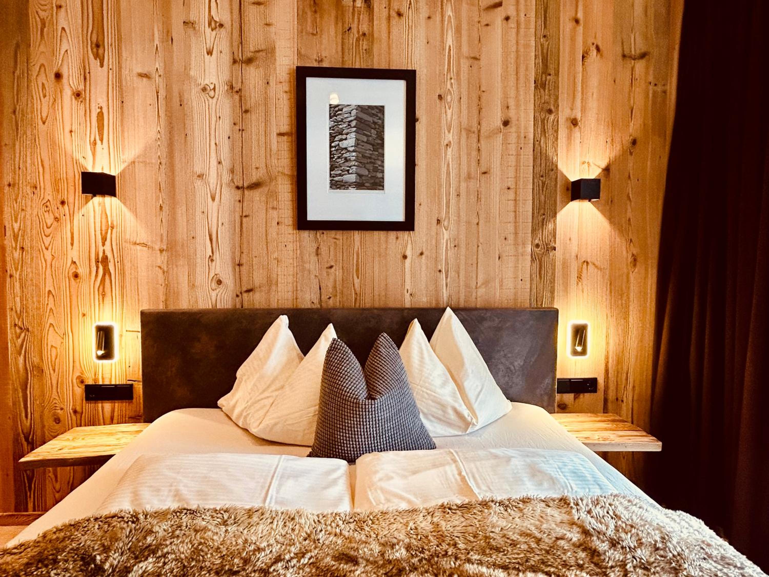 Sonn-Alm Chalet-Apartments