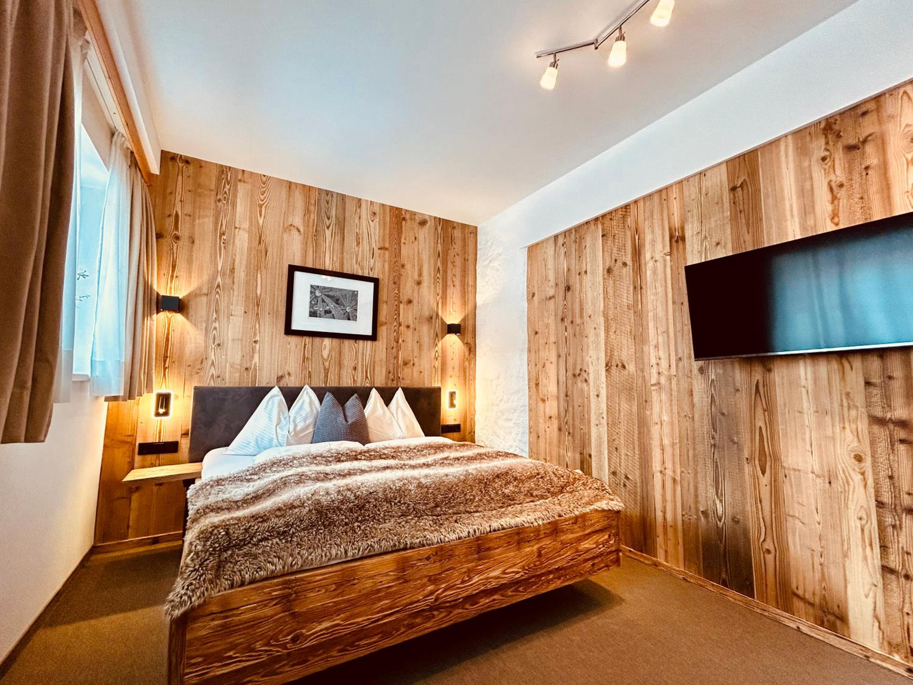 Sonn-Alm Chalet-Apartments