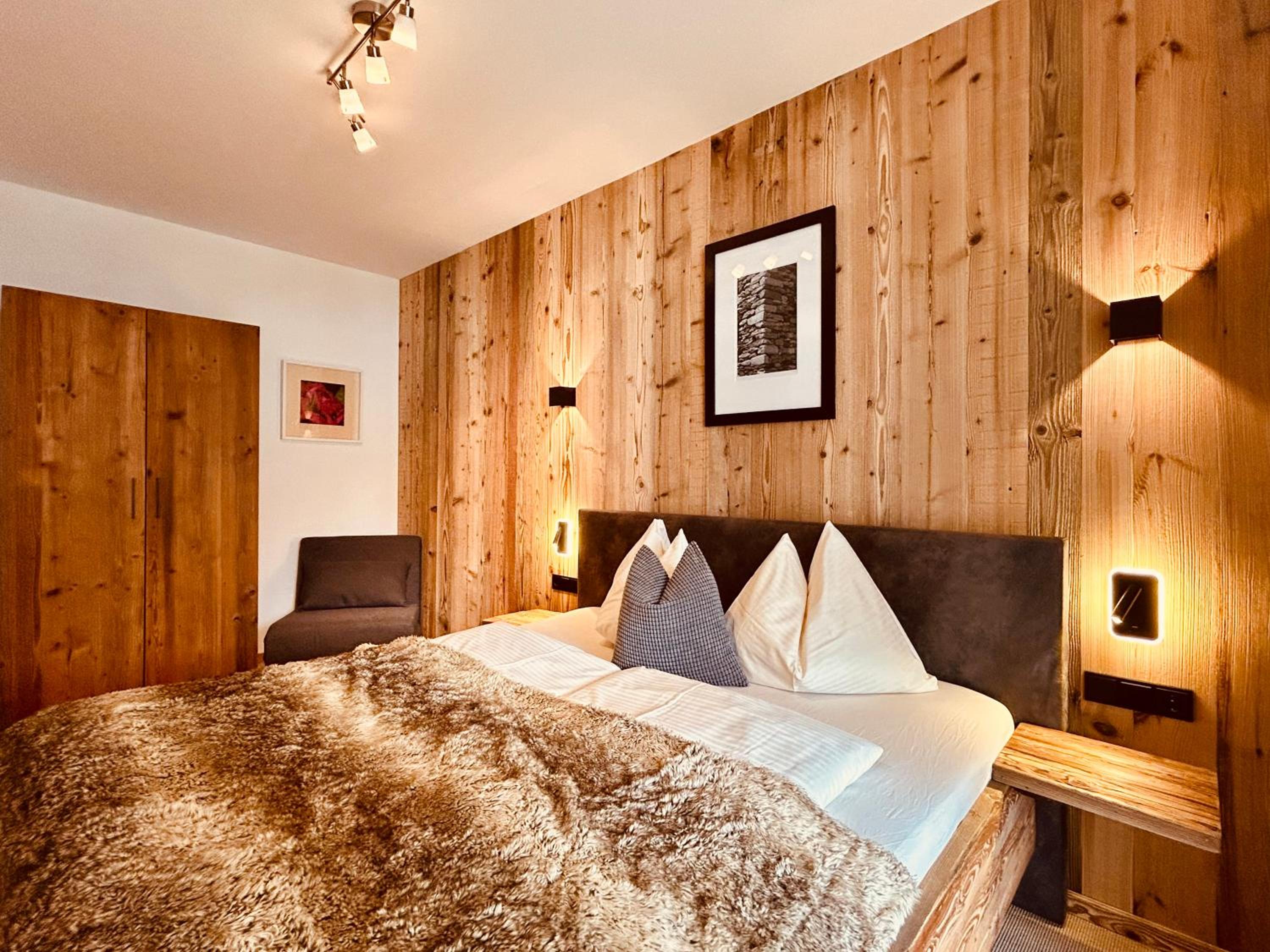 Sonn-Alm Chalet-Apartments