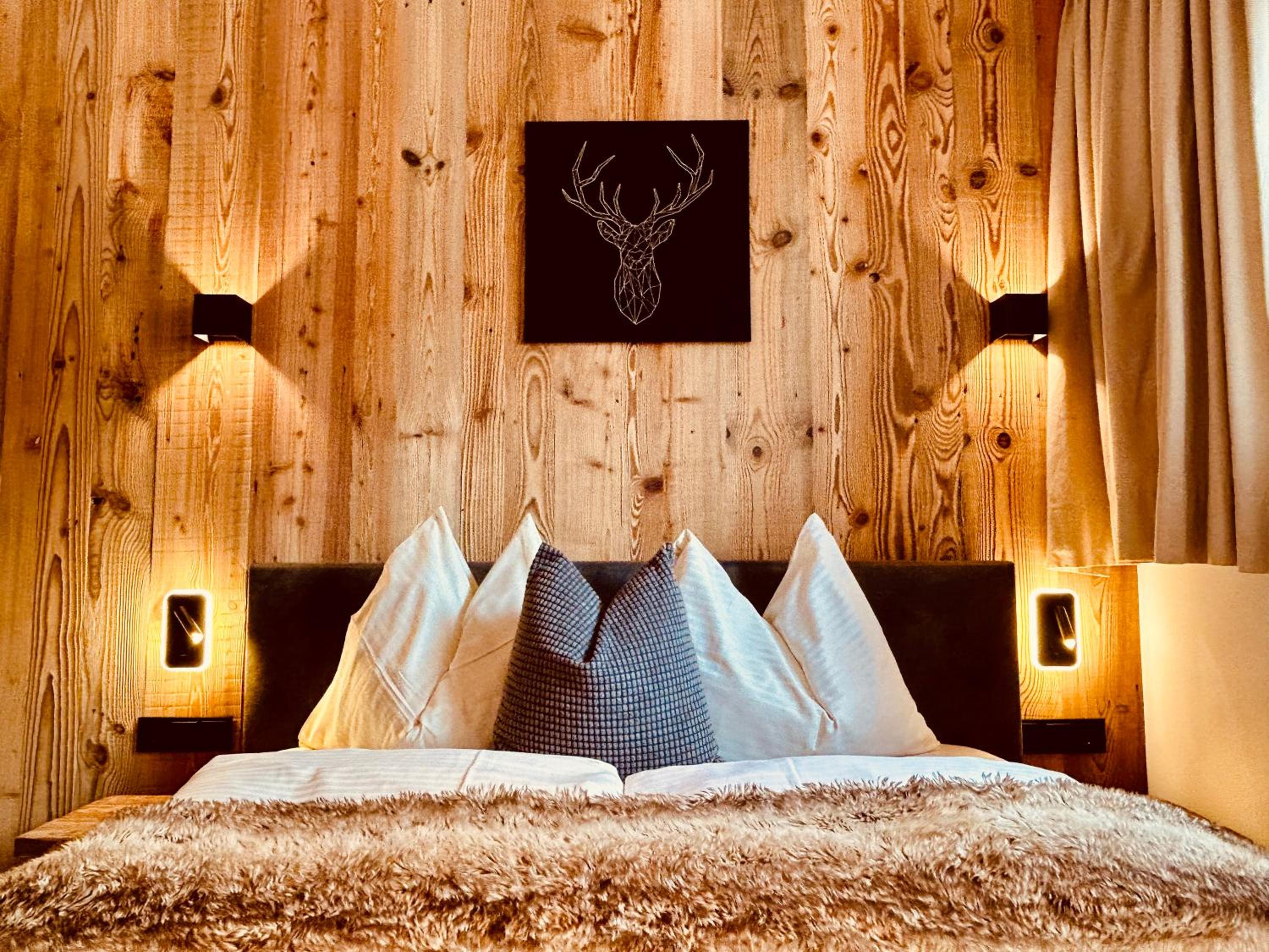 Sonn-Alm Chalet-Apartments